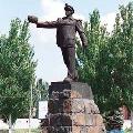 Памятник шахтеру символ Донецка скачать фото