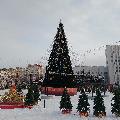 Подговка к НГ. скачать фото