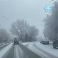 Наш первый снег скачать фото